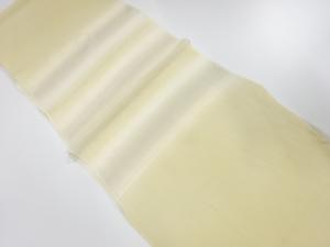 未使用品　正絹　帯揚げ